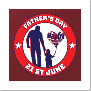 Father s day Posters and Art